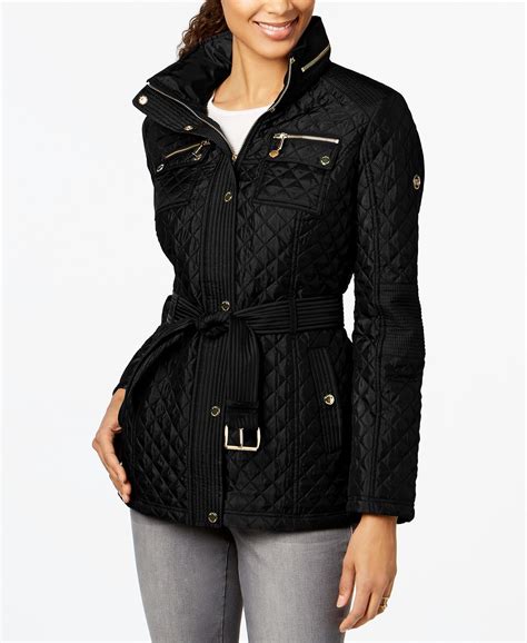 Michael Kors Quilted Coats & Jackets for Women 